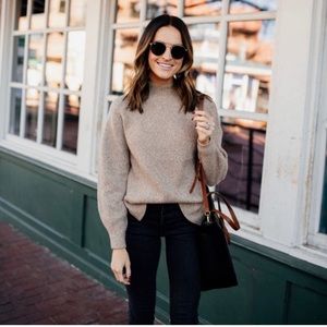 Everlane Premium Cashmere Sweater